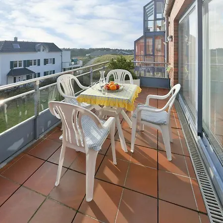 Lägenhet Haus Duenenblick 16