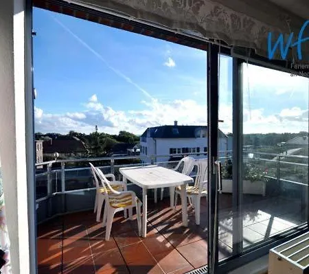 Haus Duenenblick 16 Wangerooge