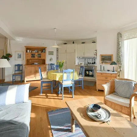 Apartment Haus Duenenblick 16