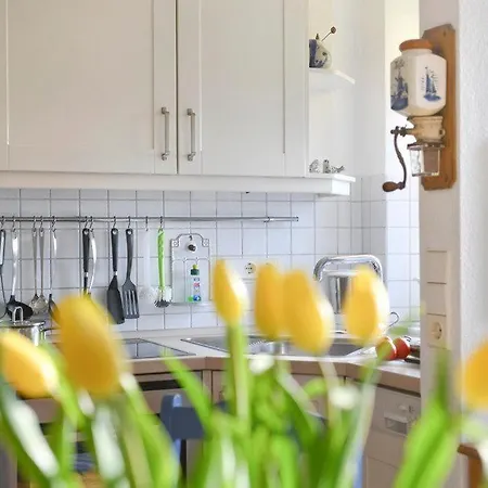 Haus Duenenblick 16 Lägenhet *