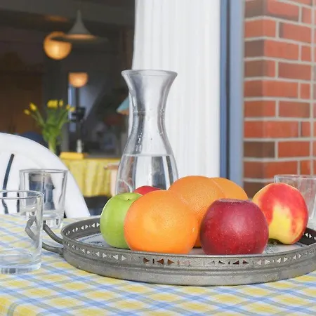 Lägenhet Haus Duenenblick 16 Wangerooge