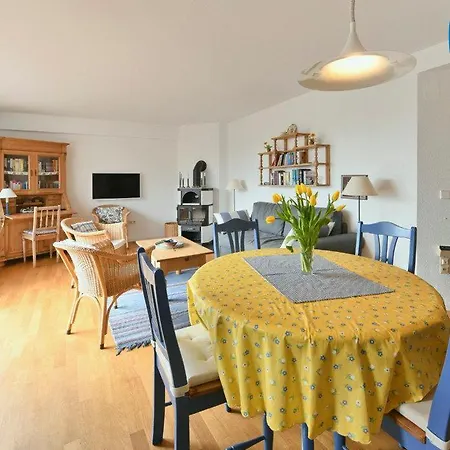 Haus Duenenblick 16 Lägenhet *