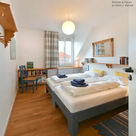 Haus Duenenblick 16 Lägenhet