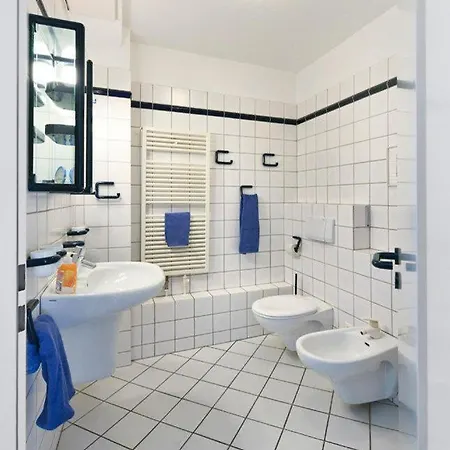 Lägenhet Haus Duenenblick 16 *