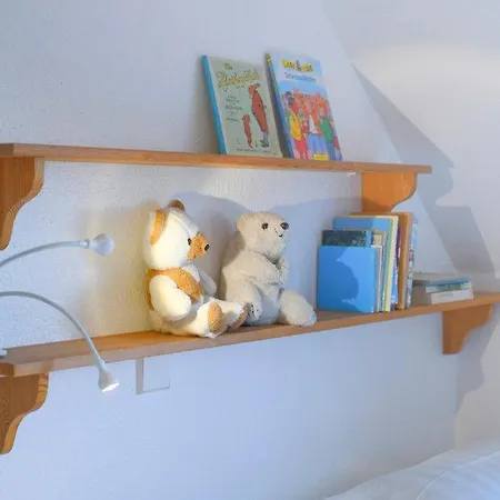 Haus Duenenblick 16 Apartment *