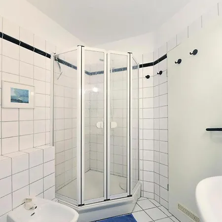 Apartment Haus Duenenblick 16 Wangerooge