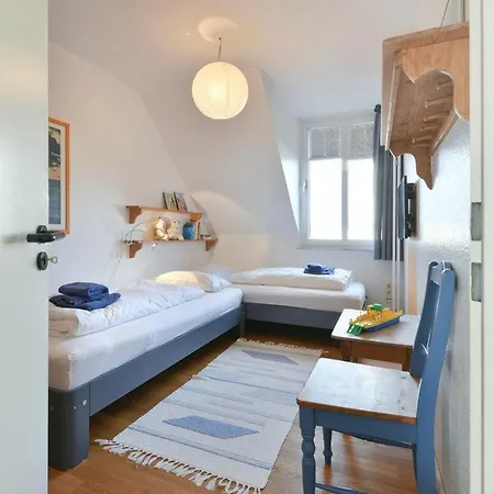 Lägenhet Haus Duenenblick 16