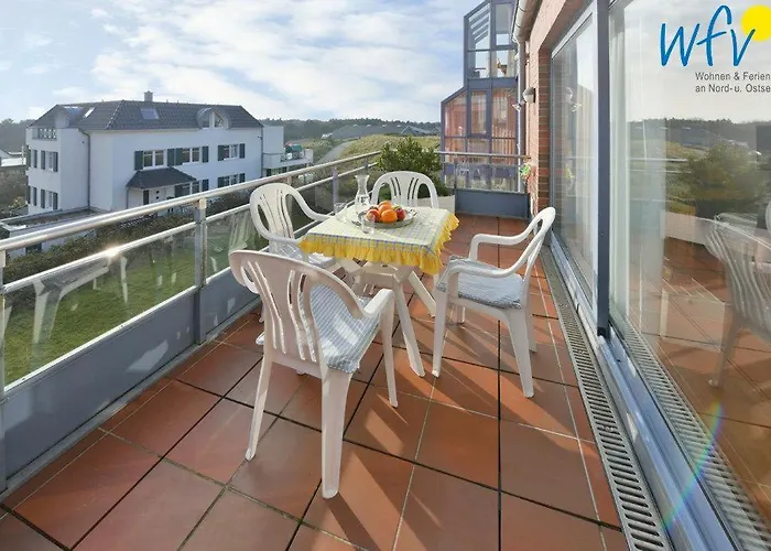 Apartman Haus Duenenblick 16