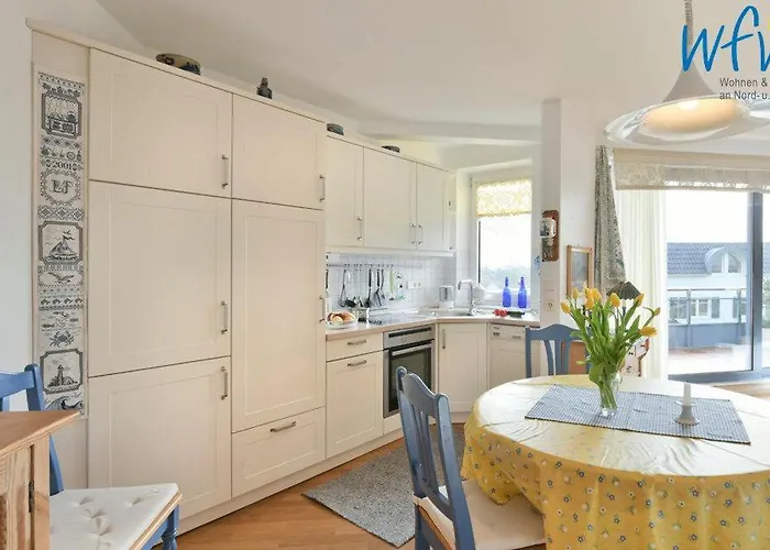 Haus Duenenblick 16 Wangerooge