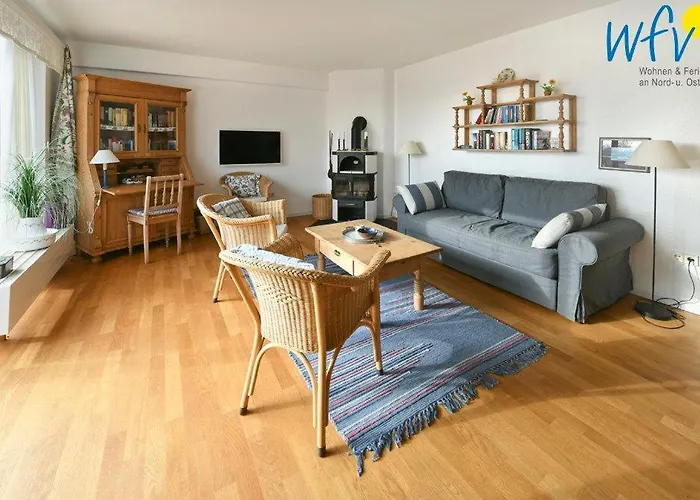 Haus Duenenblick 16 Apartman