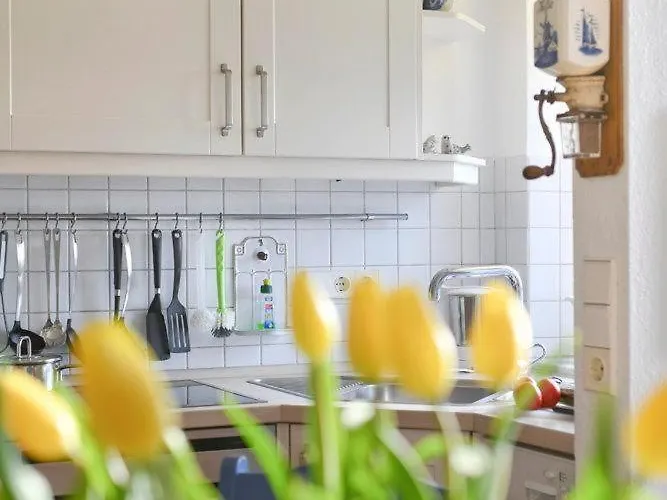 Haus Duenenblick 16 Apartman *