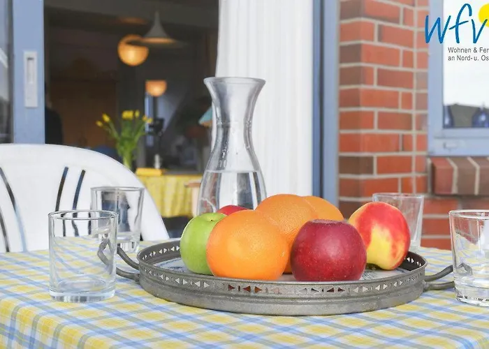 Apartman Haus Duenenblick 16 Wangerooge