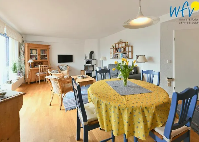 Haus Duenenblick 16 Apartman *