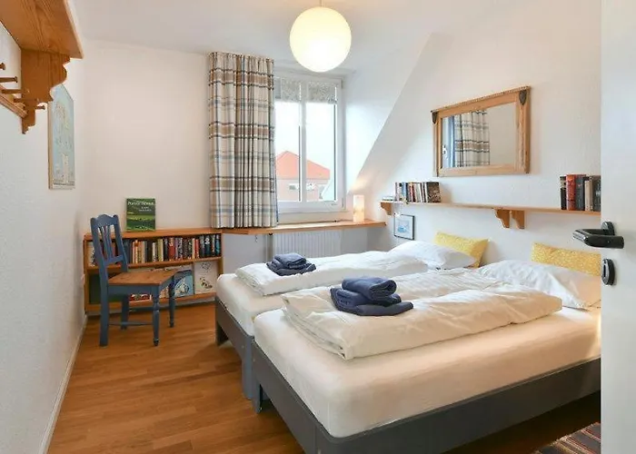 Haus Duenenblick 16 Apartman