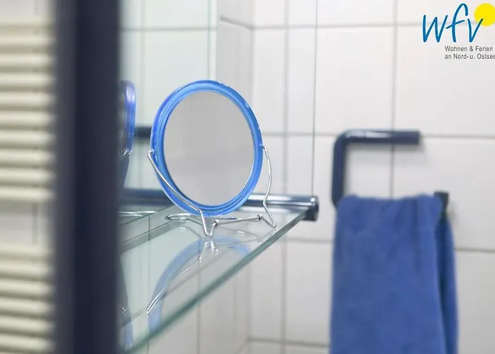 Haus Duenenblick 16 Apartman