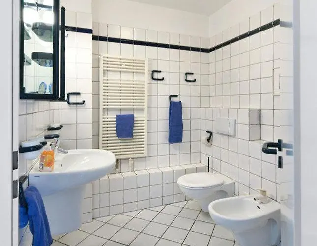 Apartman Haus Duenenblick 16 *