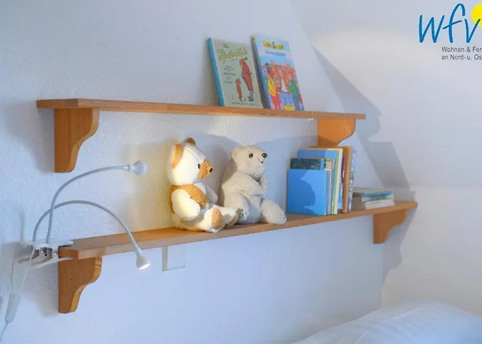 Haus Duenenblick 16 Apartman *