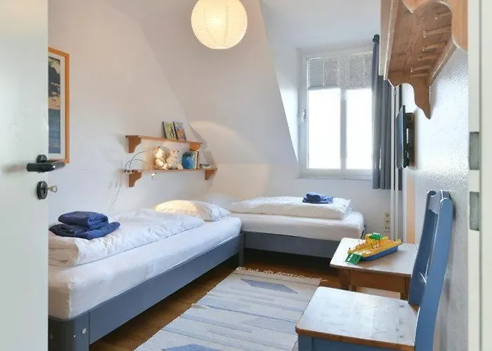 Apartman Haus Duenenblick 16