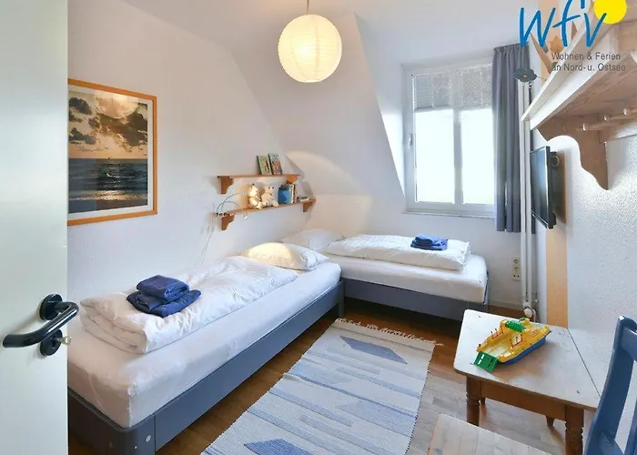 Apartman Haus Duenenblick 16 Wangerooge